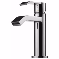 Tvättställsblandare Tapwell VIC071 Krom