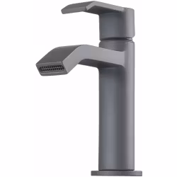 Tvättställsblandare Tapwell VIC071 Ascot Grey