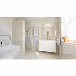 Klinker Arezzo Stone Creme Polerad Rect 29,8x29,8