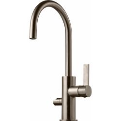 Köksblandare Tapwell ARM184 med Diskmaskinsavstängning Brushed Nickel