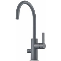 Köksblandare Tapwell ARM184 med Diskmaskinsavstängning Ascot Grey