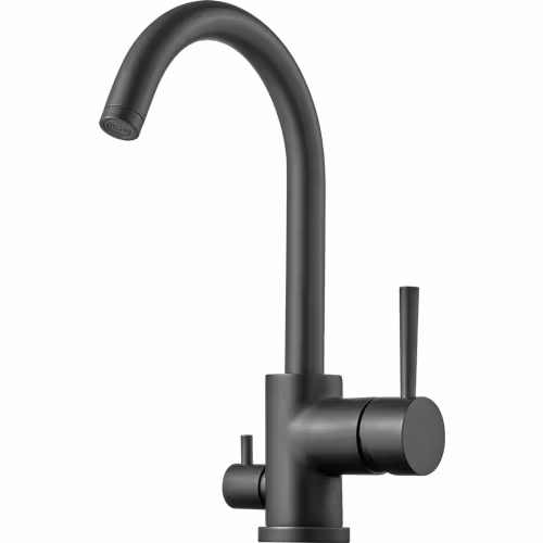 Köksblandare Tapwell EVO184 med Diskmaskinsavstängning Graphite