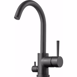 Köksblandare Tapwell EVO184 med Diskmaskinsavstängning Graphite