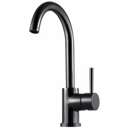 Köksblandare Tapwell EVO 180 Black Chrome