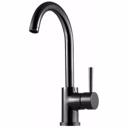 Köksblandare Tapwell EVO 180 Black Chrome