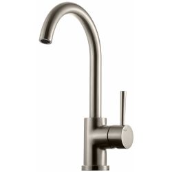 Köksblandare Tapwell EVO 180 Brushed Nickel