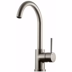 Köksblandare Tapwell EVO 180 Brushed Nickel