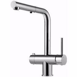 Köksblandare Tapwell SK887 Krom Med Diskmaskinsavstängning