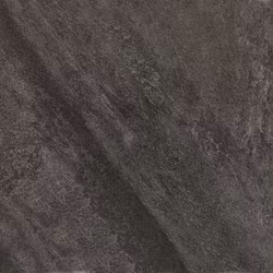 Uteklinker Stonequartz Nero 60x60