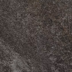 Uteklinker Stonequartz Nero 60x60