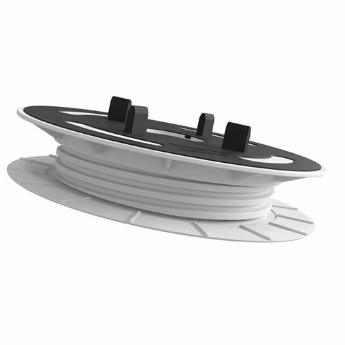 Plastfot Dekora Xt20 KJ3 Justerbar 24-30 mm