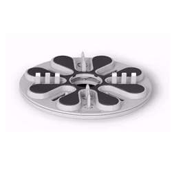 Plastfot Dekora Xt20 Lord Fast 8 mm