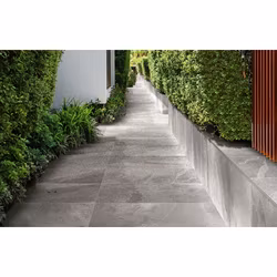 Uteklinker X-Rock Grey 60x60 RM