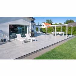 Uteklinker Dekora Xt20 Klint Beige 60x60 Rect
