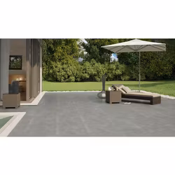 Uteklinker Dekora Xt20 Klint Grey 60x60 Rect