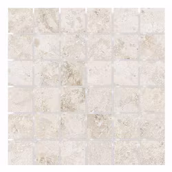 Mosaik Sandhamn Natur Rect 4,8x4,8