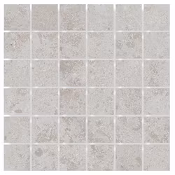 Mosaik Sandhamn Grå Rect 4,8x4,8