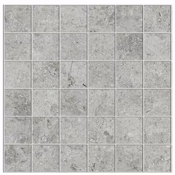 Mosaik Jura Nature Light Grey Rect 4,7x4,7