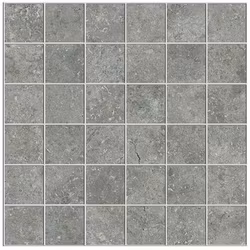 Mosaik Jura Nature Dark Grey Rect 4,7x4,7