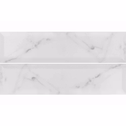 Kakel Carrara Fasad Gloss 7,5x30