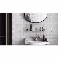 Kakel Carrara Fasad Gloss 10x20