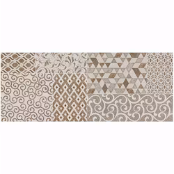 Kakel Ivory Decoro Match 20X50