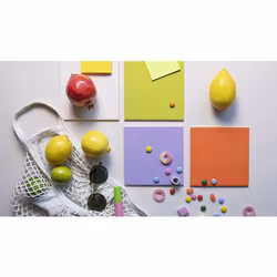 Kakel Arkitekt Aubergine 460 Blank 15x15