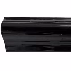 Bård Kupad Svart 5X20