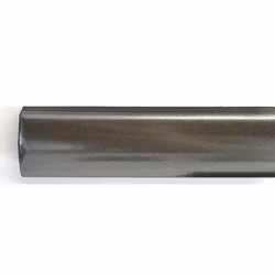 Bård Rund Platina Matt 2.5X20