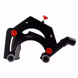 Dammsugarkåpa Distar till Vinkelslip Mechanic AirChaser 230