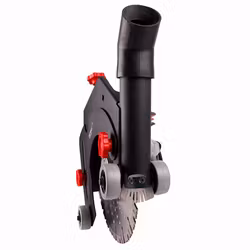 Dammsugarkåpa Distar till Vinkelslip Mechanic AirChaser 230