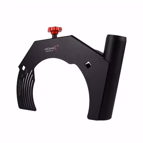 Dammsugarkåpa till Vinkelslip Mechanic AirDuster 230