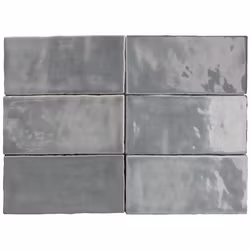 Kakel Memorie Cinerino 6,5×13 Glossy