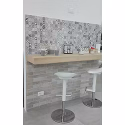 Mosaik Vintage Gray