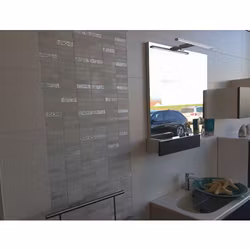 Mosaik Words White