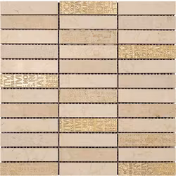 Mosaik Words Cream