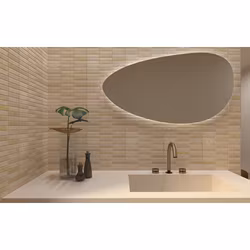 Mosaik Words Cream