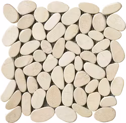 Mosaik Rubicone White Formella