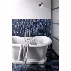 Mosaik Allmarble Sodalite Blu Lux 29,8x29,8 cm M9PE
