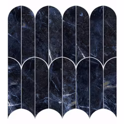 Mosaik Allmarble Sodalite Blu Lux 29,8x29,8 cm M9PE