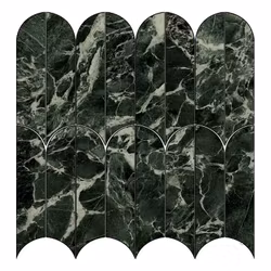 Mosaik Allmarble Verde Aver Lux 29,8x29,8 cm M9PF