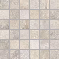 Mosaik Provence Light Grey 5X5