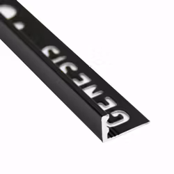 Kakellist Genesis ESA blank svart