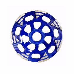 Slipskål Distar Ø125, 22,23mm, Raptor
