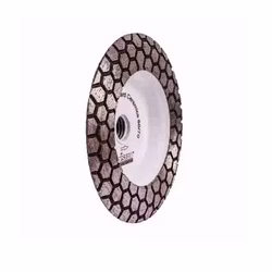Diamantslipskiva Distar Ø100mm M14 Hard ceramics 60