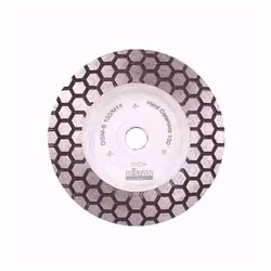 Diamantslipskiva Distar Ø100mm M14 Hard ceramics 100