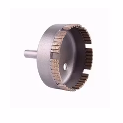 Diamantborr Distar Ø70 mm Ceramics Chuck