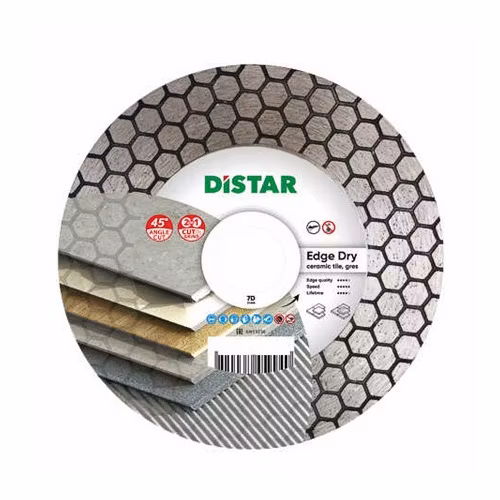 Diamantklinga Distar 22,23 mm Edge dry