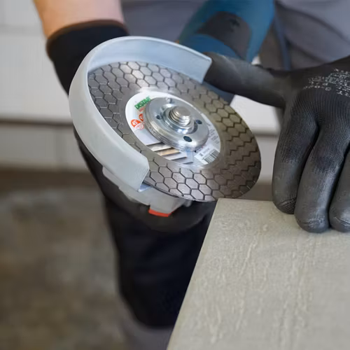 Diamantklinga Distar 22,23 mm Edge dry