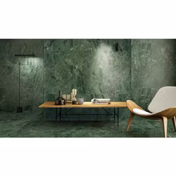 Klinker Marble Green Polerad Rect 29,4x29,4